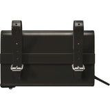 Brooks Saddle Bag sort D-formet praktisk taske H11XB17XD6CM