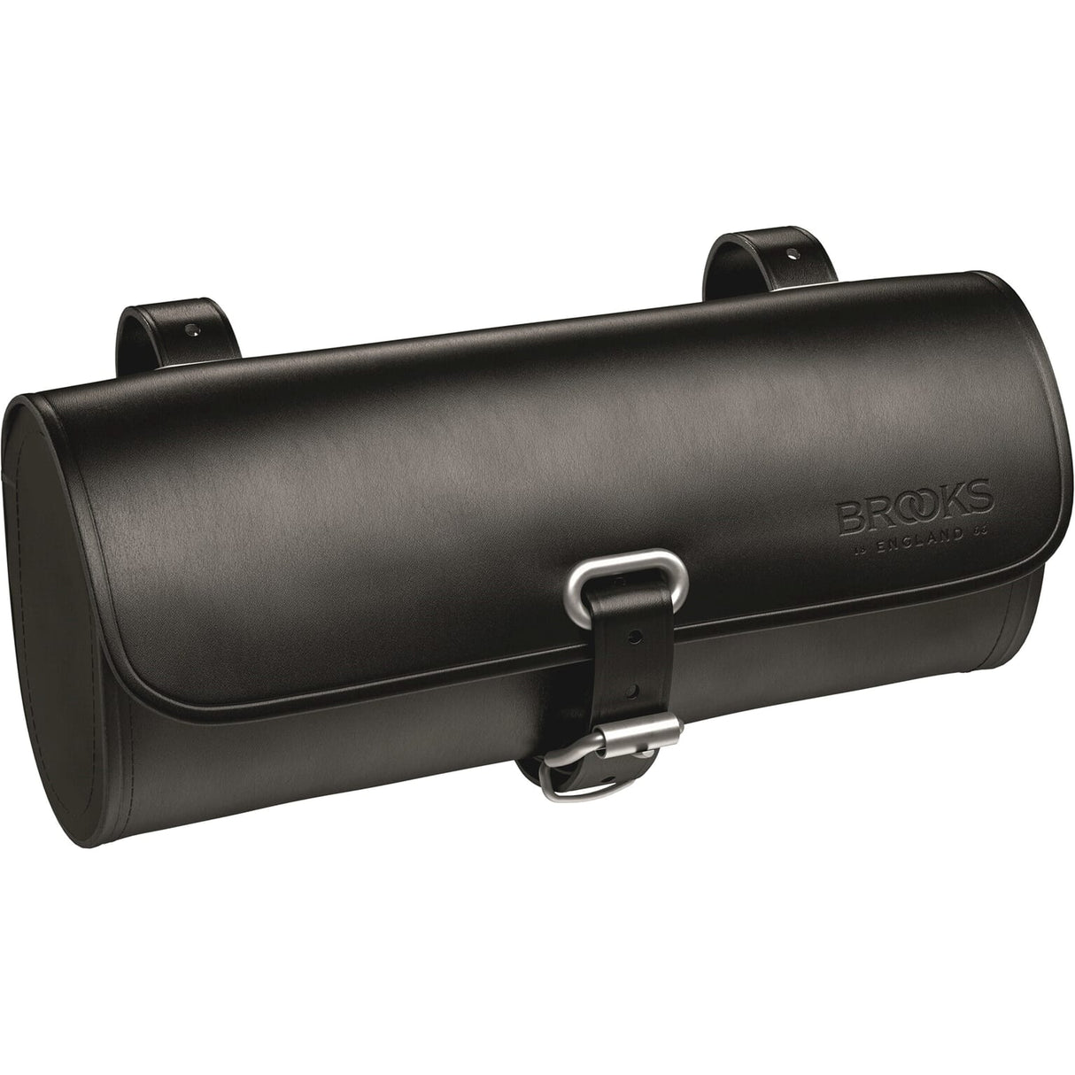 Brooks Challenge Saddle Bag usnjena torba z orodjem Unnisex Biccle Black