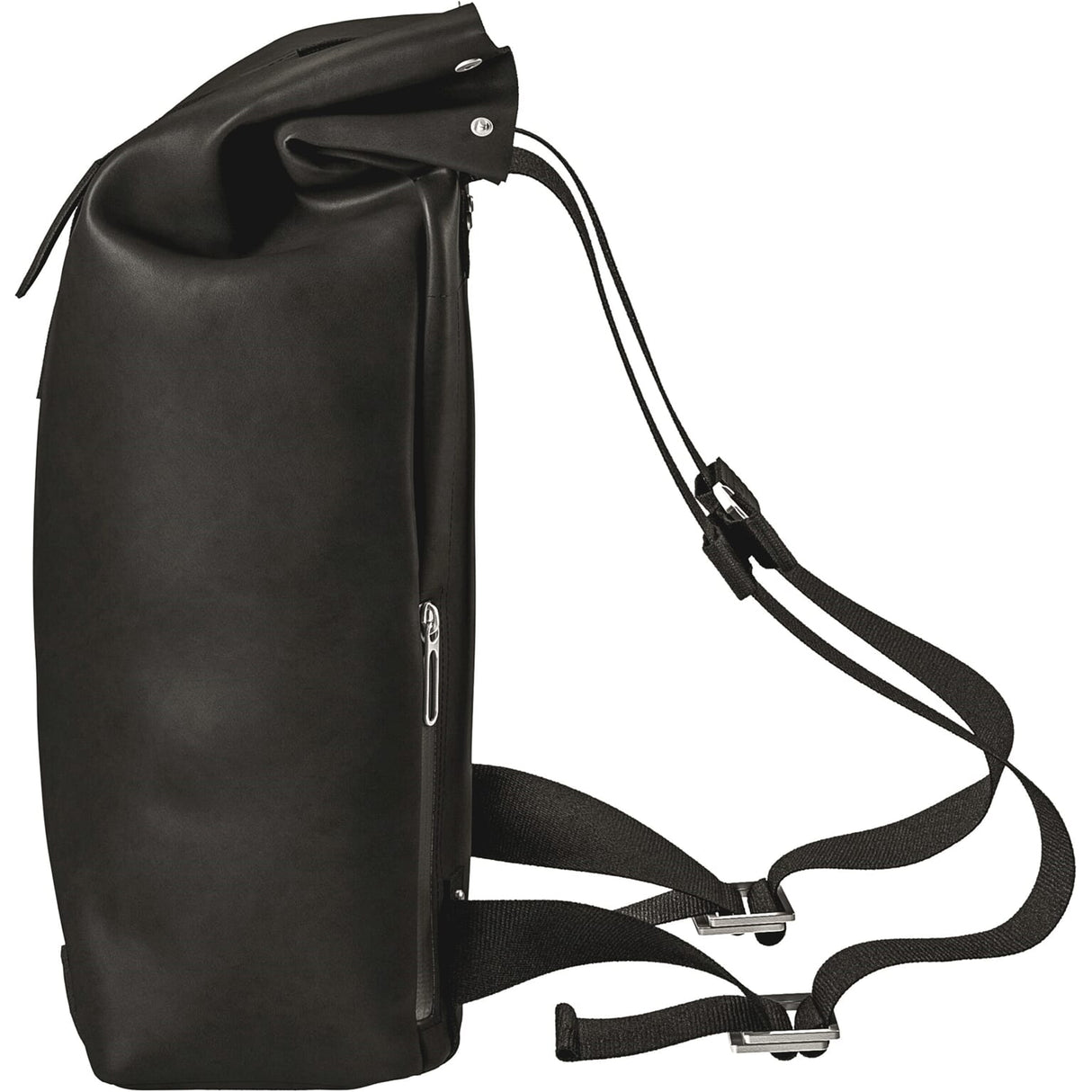 Brooks Pickwick rygsæk læder, 12l, sort