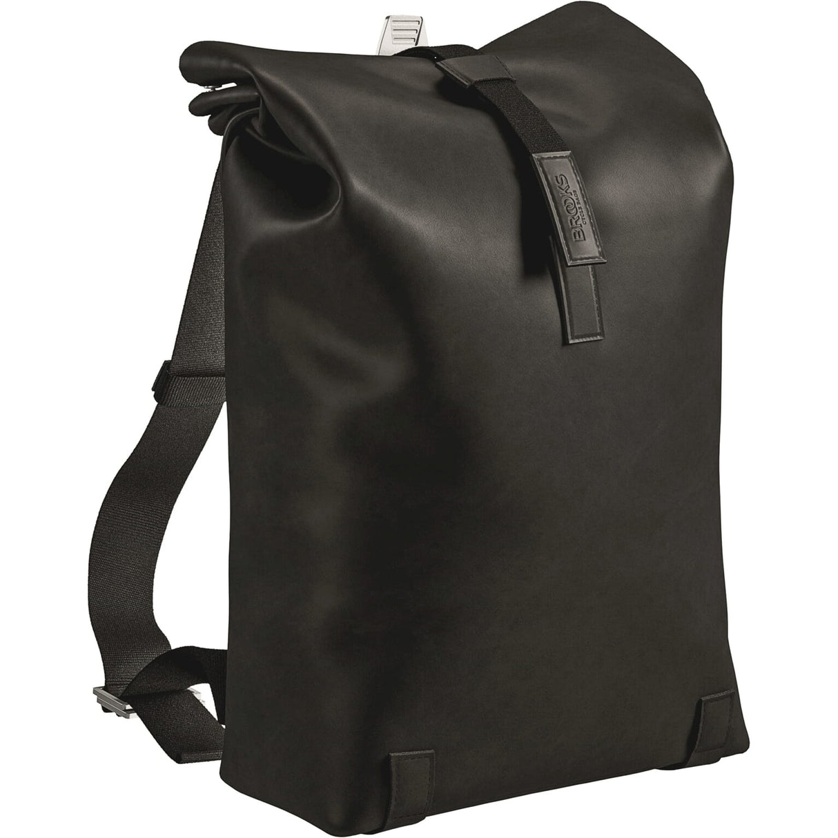 Brooks Pickwick rygsæk læder, 12l, sort