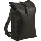 Brooks Pickwick rygsæk læder, 12l, sort