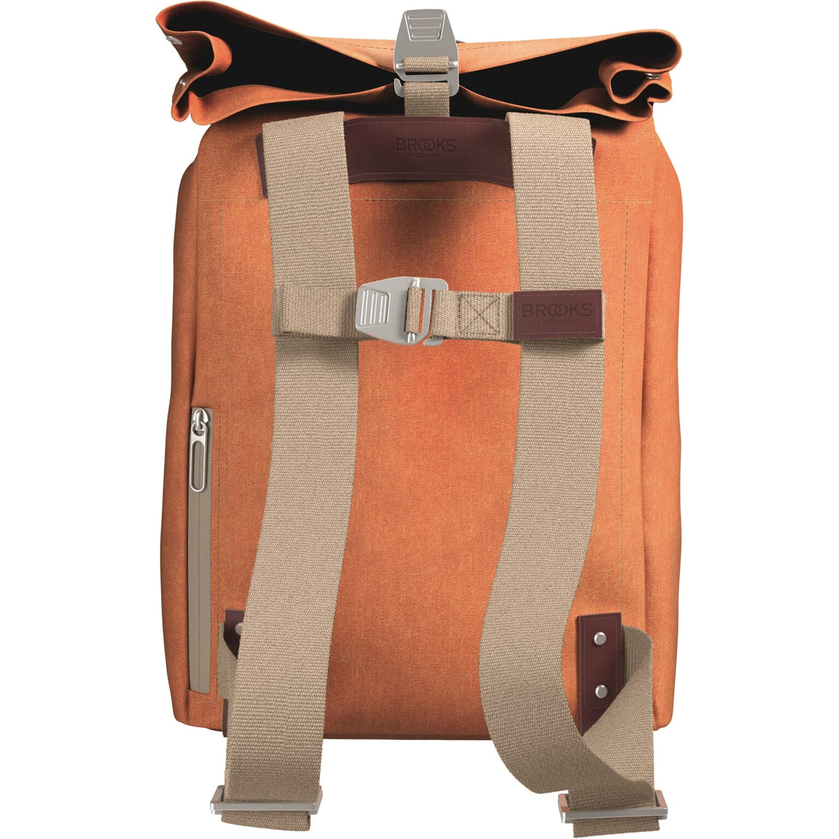 Brooks Batock Pickwick S Orange Red