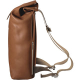 Brooks ryggsäck pickwick m läder honung 26l