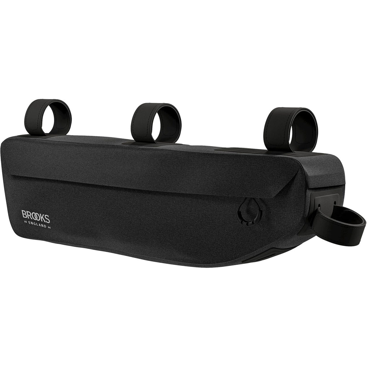 Brooks Scape Frametas Vandtæt cykelpose Sort BikePacking Unisex