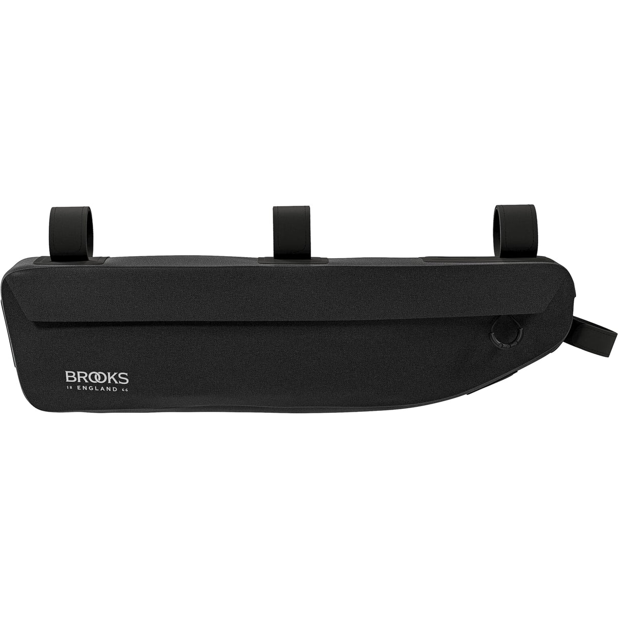 Brooks Scape Frametas Vandtæt cykelpose Sort BikePacking Unisex