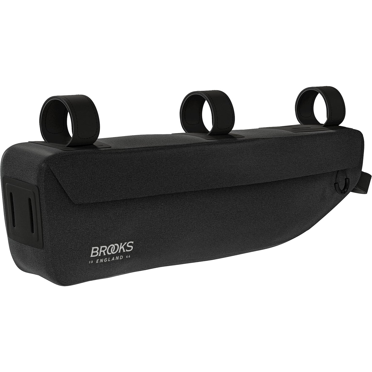 Brooks Scape Frametas Vandtæt cykelpose Sort BikePacking Unisex