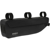 Brooks Scape Frametas Vandtæt cykelpose Sort BikePacking Unisex