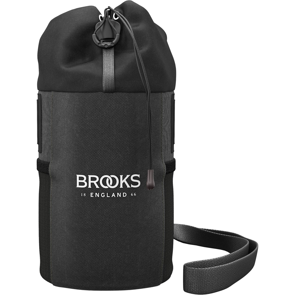 Brooks tas Scape Feed Pouch černý