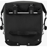 Brooks Scape Pannier S Black WaterProof Bag til Tour Cykler (10-13L)