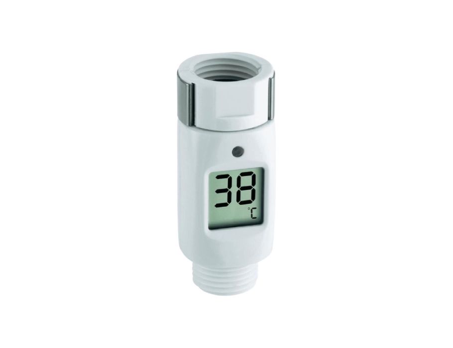 TFA Douchethermometer LED Waarschuwingslicht