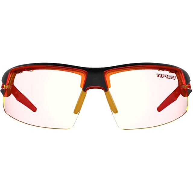 Tifosi očala Crit Black Red Phototec (M L) omejena izdaja