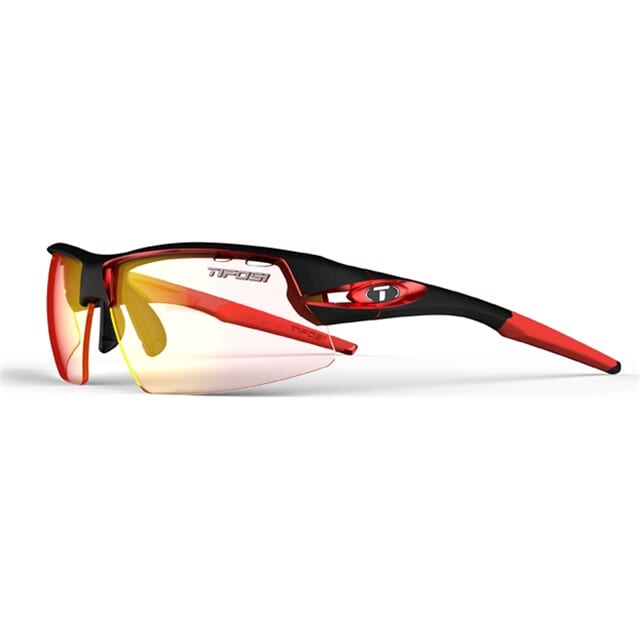 Tifosi očala Crit Black Red Phototec (M L) omejena izdaja