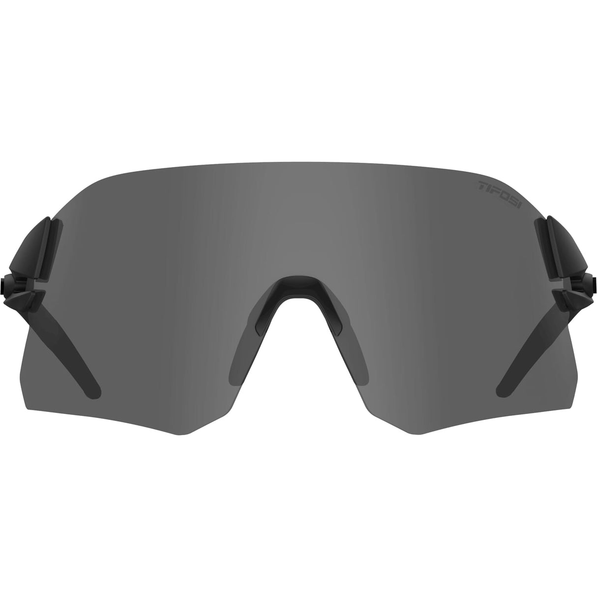 Tifosi Glasses Rail Blackout Black (L XL)