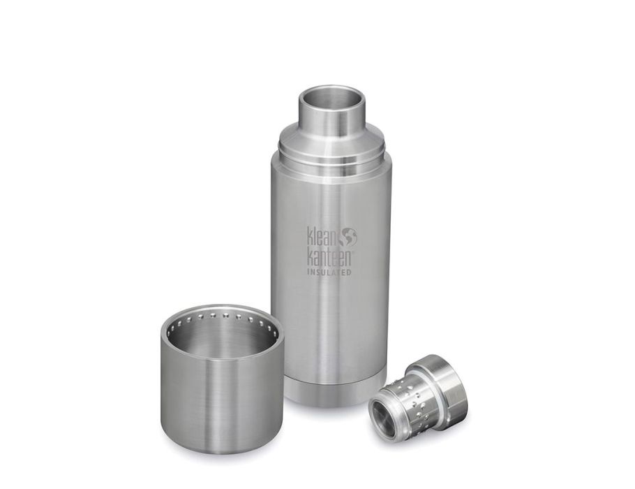 Klean Kanteen Thermosfless Tk Bardersed nerezová ocel 473 ml