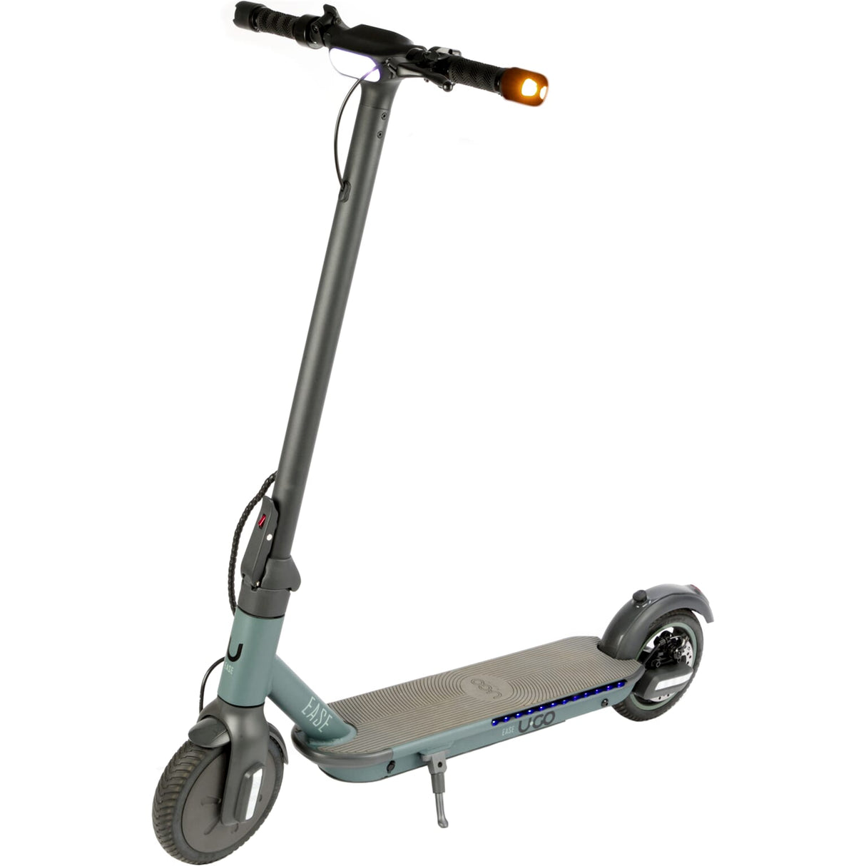 UGO EARE E-STEP Zložena temno zelena 25 km u 36volt 8ah 15kg