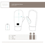 Weathergoods Sweds WeatherGooods Suecia reflejando Silver Seden S M