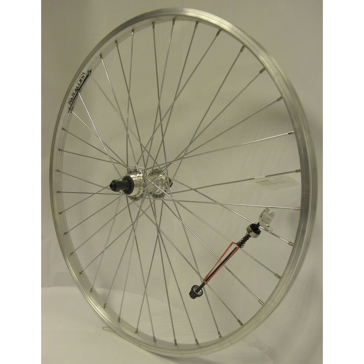 Zadní kolo 26-1,90 559 Pawn Uprous Alu Rim Paralex Zilv