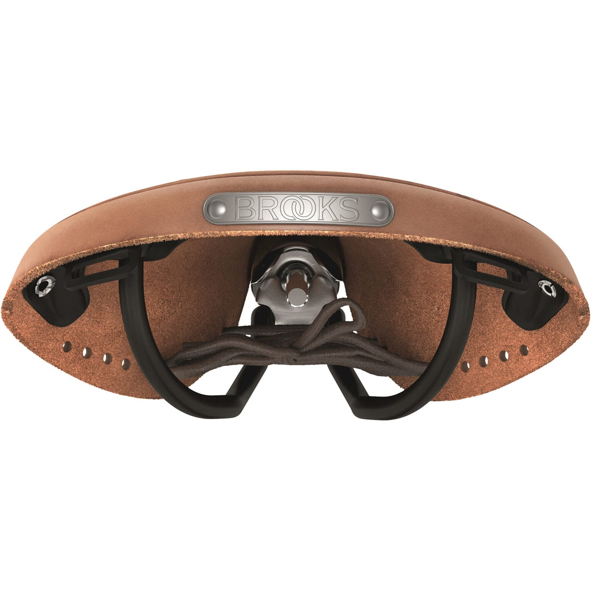 Brooks Saddle B17s ammorbidente corta marcia