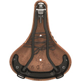 Brooks Saddle B17s ammorbidente corta marcia