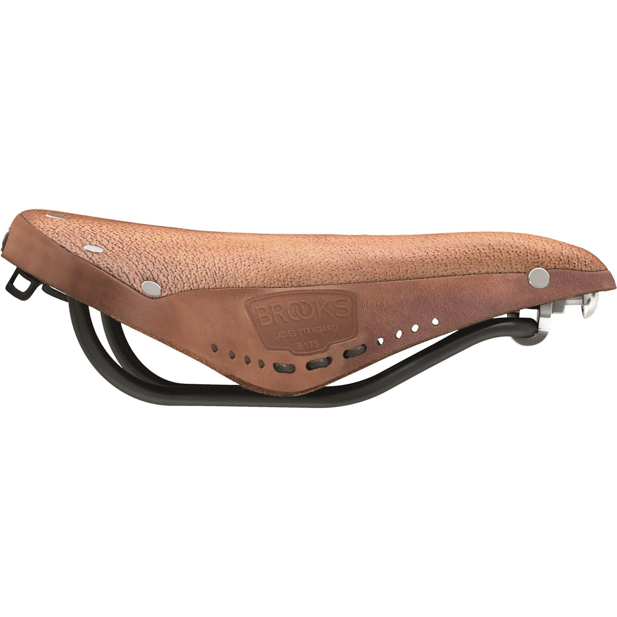 Brooks Saddle B17s ammorbidente corta marcia