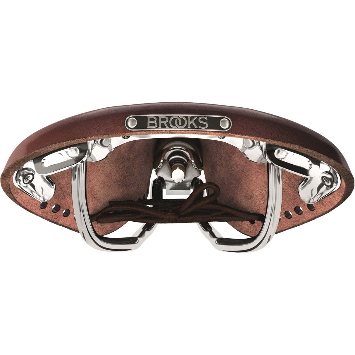Brooks Saddle B17s Imperial STD dame Brown