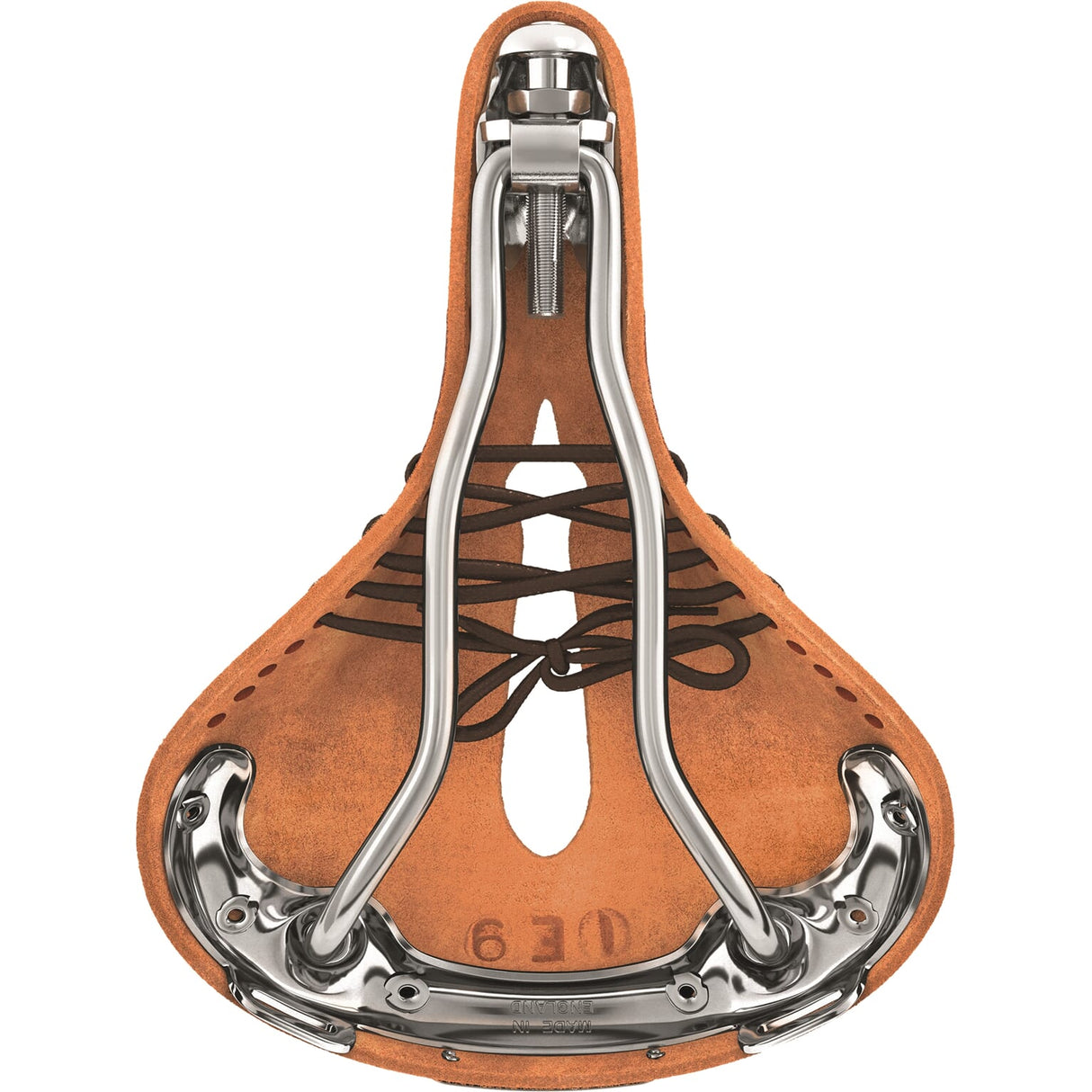 Brooks Saddle B17S Imperial STD Ladies Honey