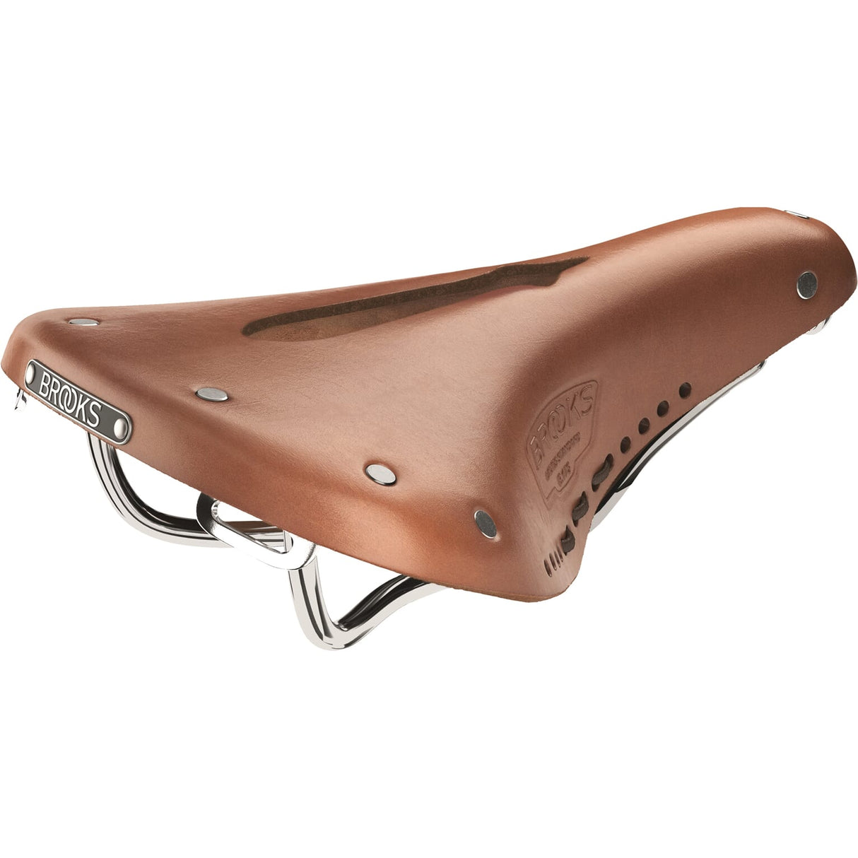 Brooks Saddle B17S Imperial STD Ladies Honey