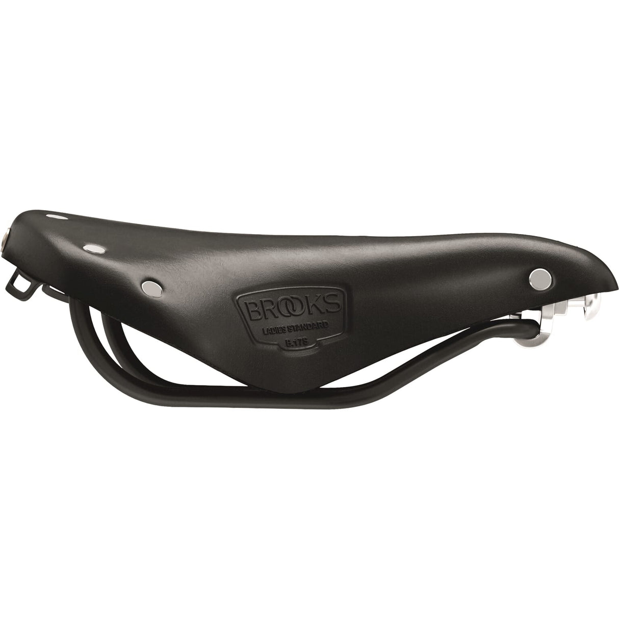Brooks Saddle B17S Ladies Black
