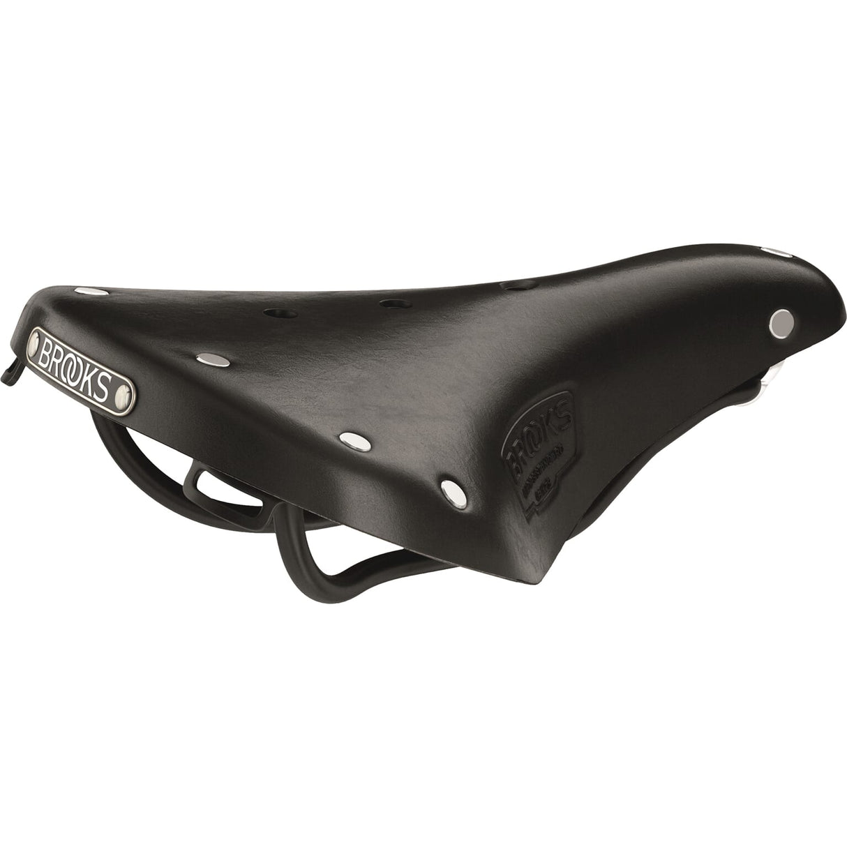 Brooks Saddle B17S Ladies Black