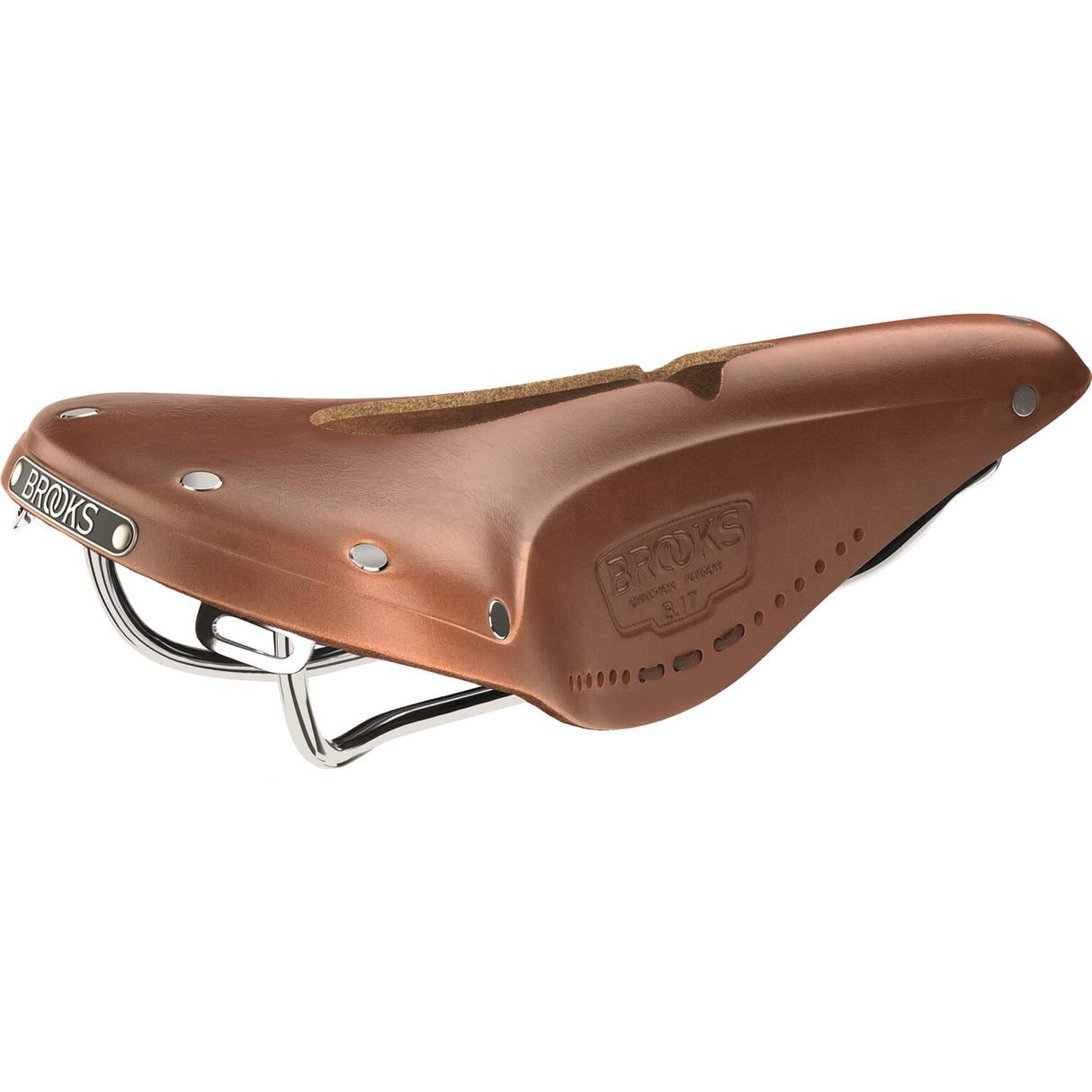 Brooks Saddle B17 Imperial smal menn kjære