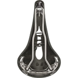 Brooks Saddle B17 Imperial úzkých mužů černý