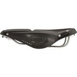 Brooks Saddle B17 Imperial úzkých mužů černý