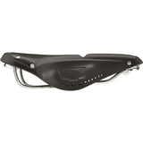 Brooks Saddle B17 Imperial úzkých mužů černý