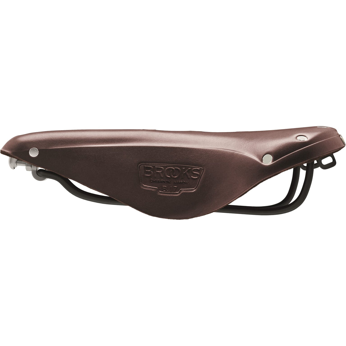 Brooks sedlo B17 ozko rjava