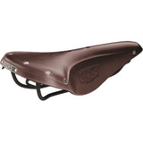 Brooks sedlo B17 ozko rjava
