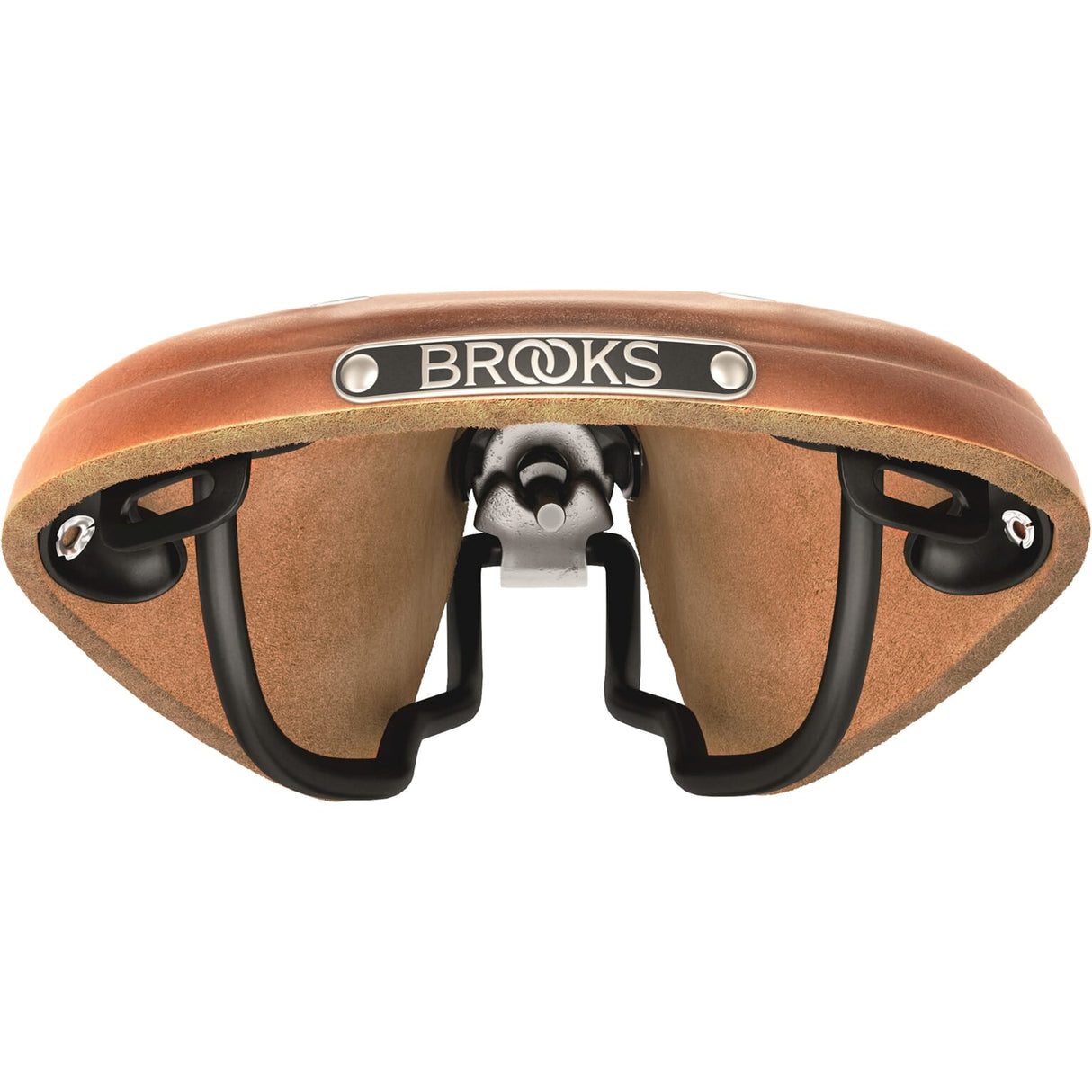 Sedlo Brooks B17 Úzký med