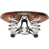 Brooks sedlo b66s dame rjave barve