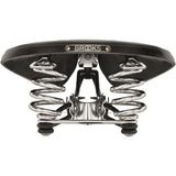 Brooks Saddle B66s Ladies Black