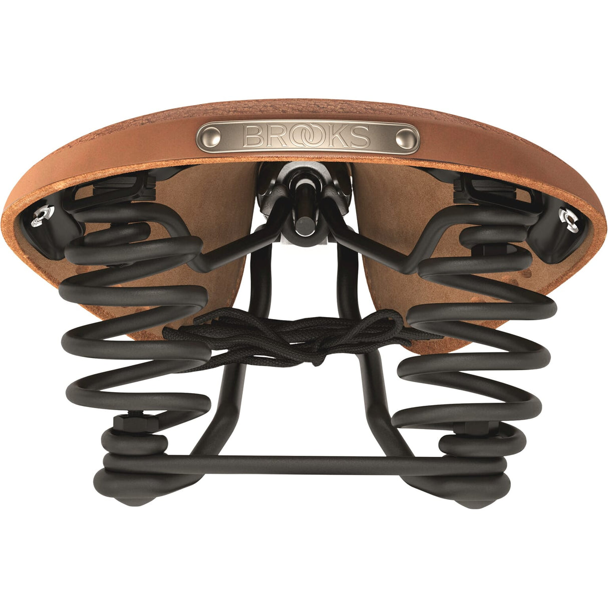 Brooks Saddle B396 Flyer ve věku mužů hnědý