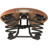 Brooks Saddle B396 Flyer ve věku mužů hnědý
