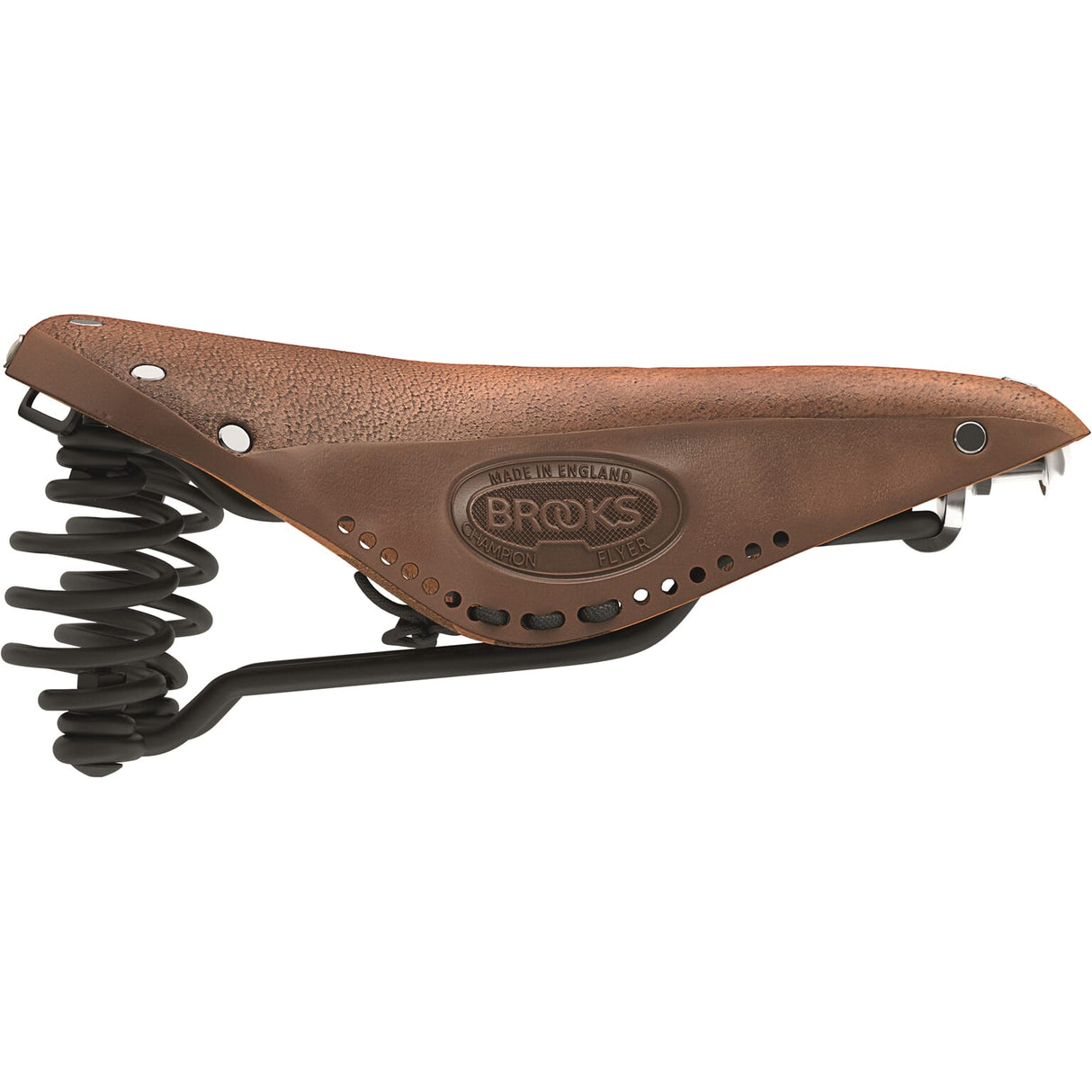 Brooks Saddle B396 Flyer ve věku mužů hnědý