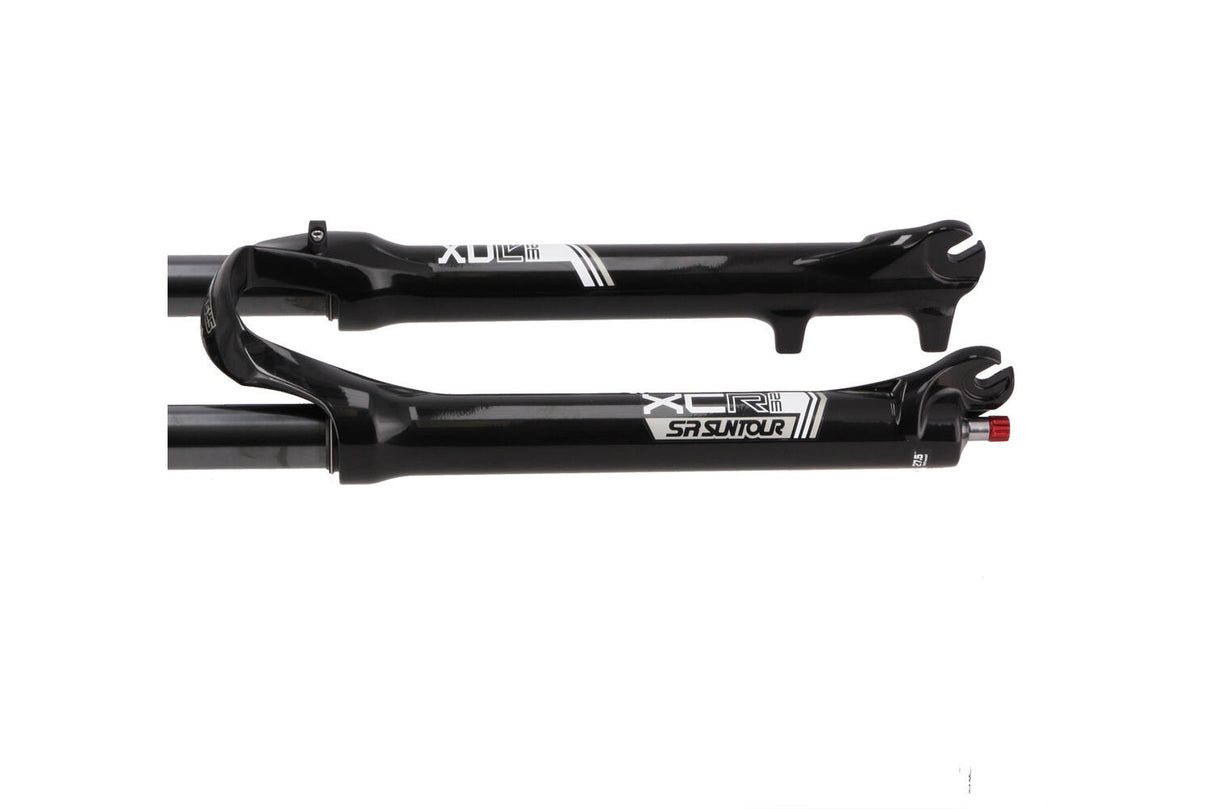 SrSuntour Suntour XCR32-AR FORK 27.5 1 1 8 LOR QR 100MM BLACK