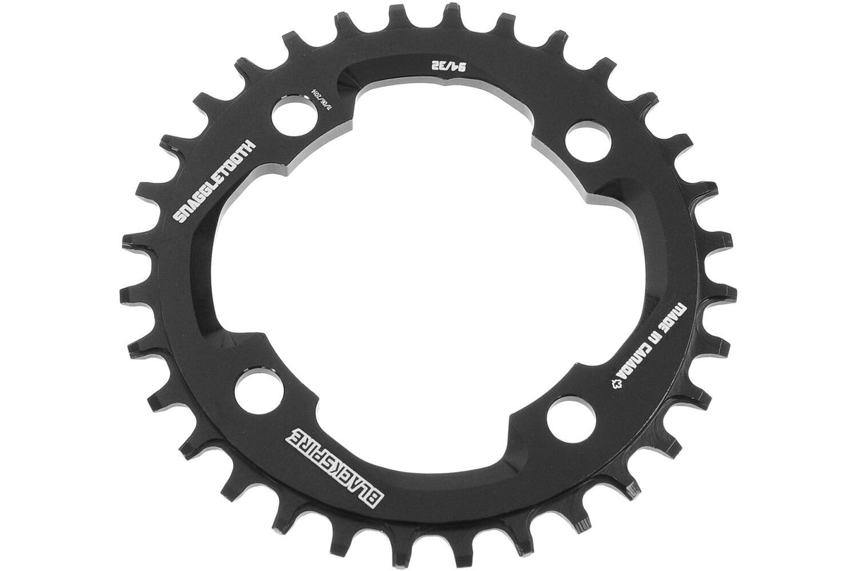 BlackSpire Chaining Leaf Snaggletooth SRAM 94 32