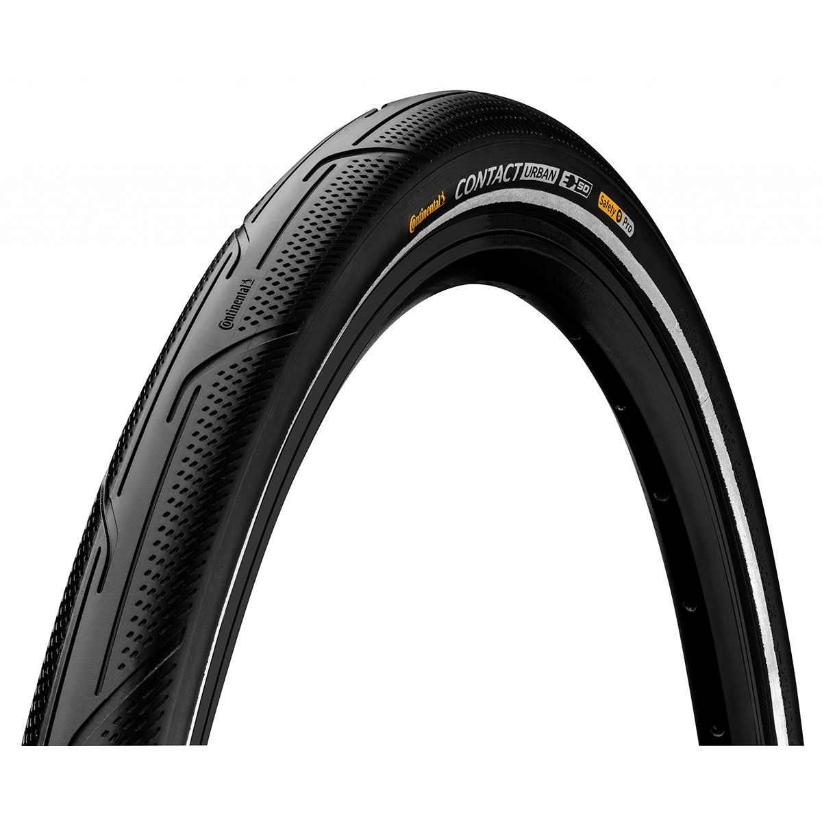 Continental Tire Contact Urban 50-559 (26x2,00) Reflex Schwarz