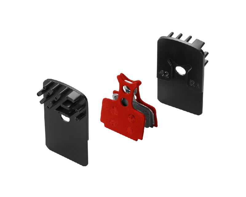 Unioun Marwi Disk Bremsblock mat coolen Ripp dbp-42csed Formel Megel Mega
