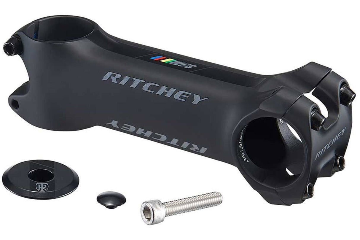 Ritchey STEM WCS Toyon Blattte 120 mm, vključno z zgornjo kapico