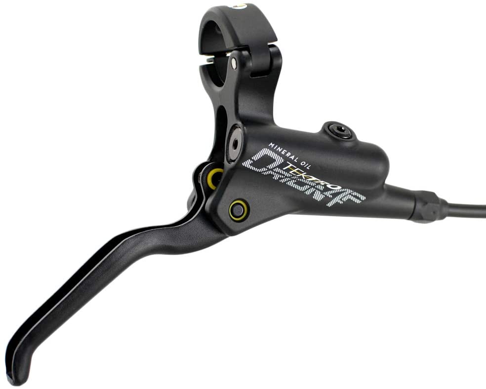KT Tero HD3.G HD-M745 Hydraulisk bremsehåndtag Venstre sort