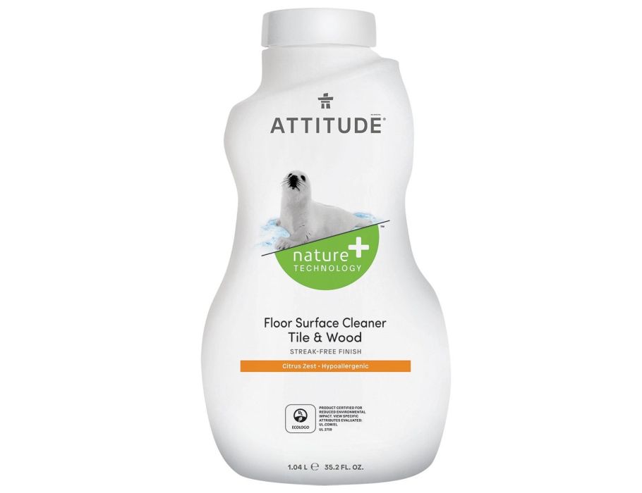 Attitude Nature+ All -Forpose čistilna tla (ploščice in les)