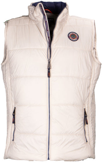 Arbaer Anthony Bodywarmer Men Beige Size XXL