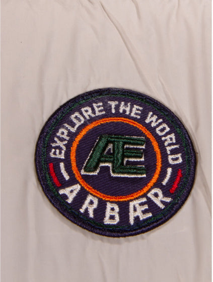 Arbaer Anthony Bodywarmer Men Beige Size 3XL
